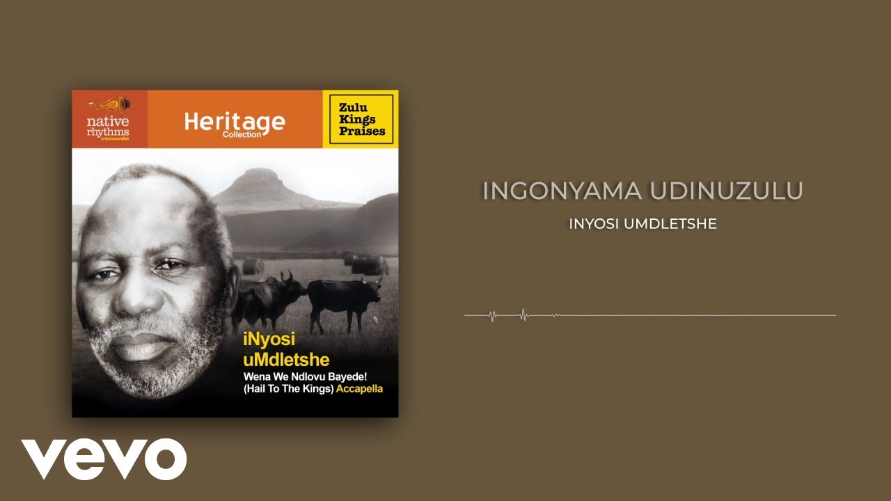 iNyosi uMdletshe - iNgonyama uDinuzulu (Visualizer)