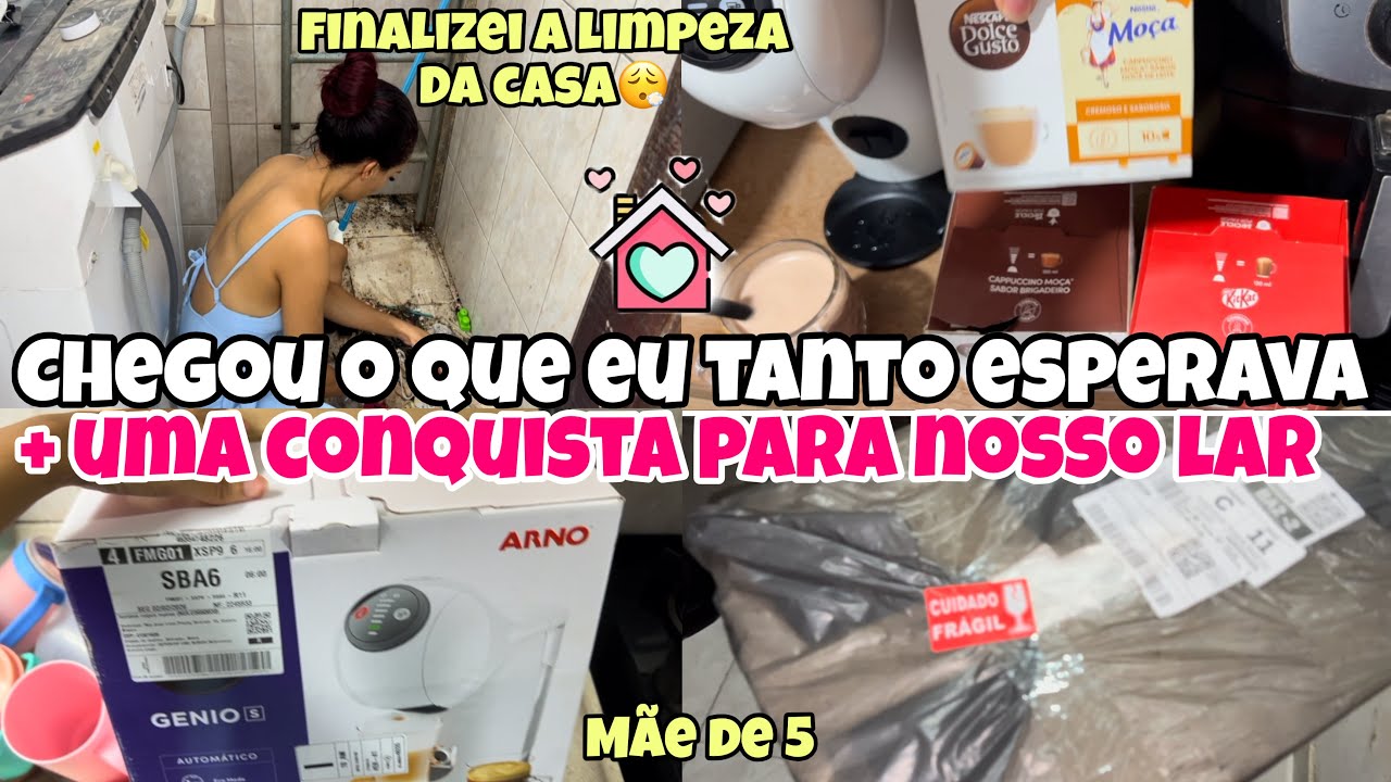MINHA PRIMEIRA CAFETEIRA DOLCE GUSTO| PRIMEIRO USO COM AS CÁPSULAS| GOSTEI?