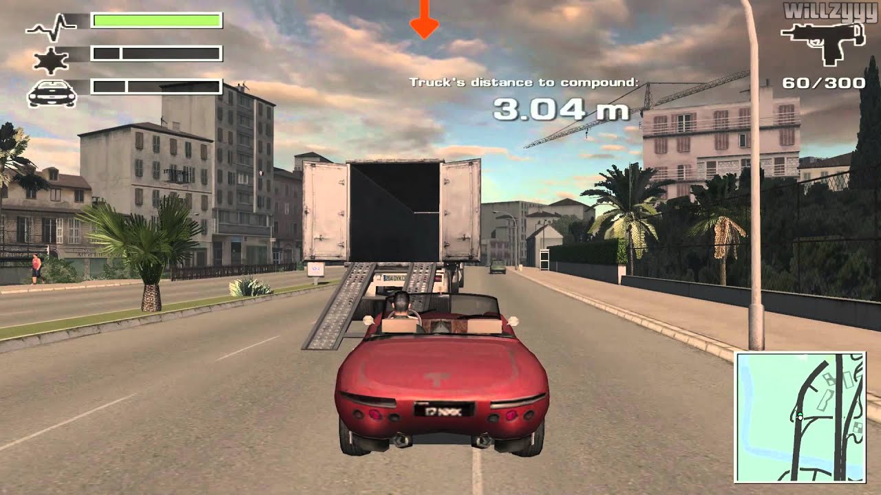 DRIV3R - Mission #12 - Smash and Run (1080p)