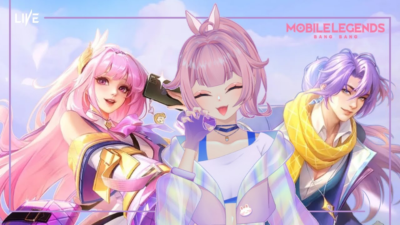 ⌎MOBILE LEGEND⌍  WOI SAHURRR SAHURRR || GRATIS TAPI....
