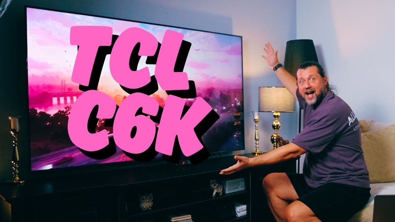 Mini LED Devrimi Şimdi Başladı! TCL C6K inceleme