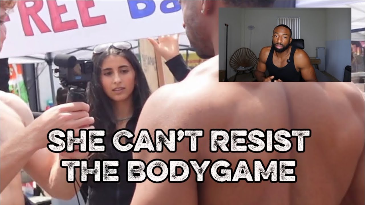 Невероятная сила BodyGame &mdash; лишь немногие мужчины смогут её испытать.