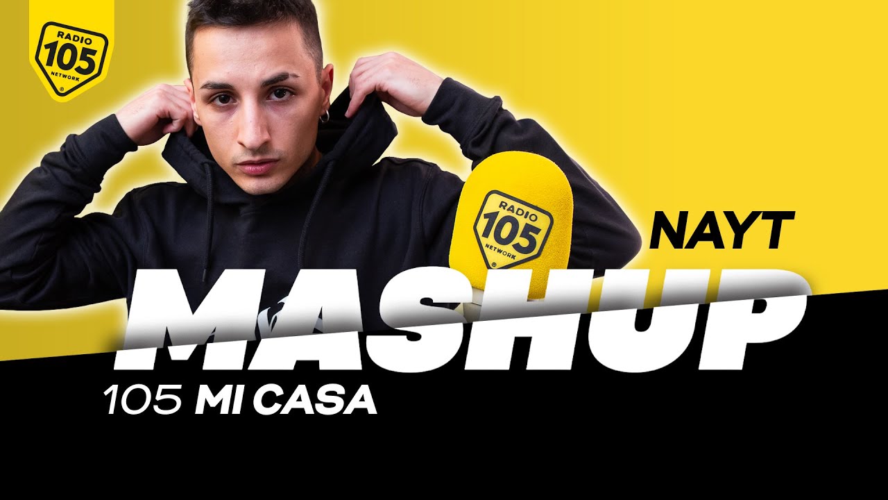 105 Mi Casa Mashup: Nayt su Rap God