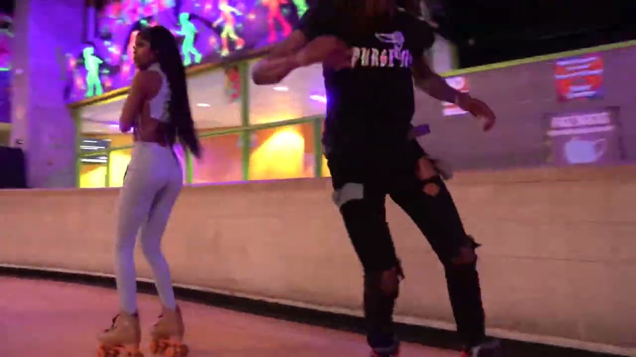 Ant Lava Skating to Peven Everett - Burning Hot (Purge Szn)