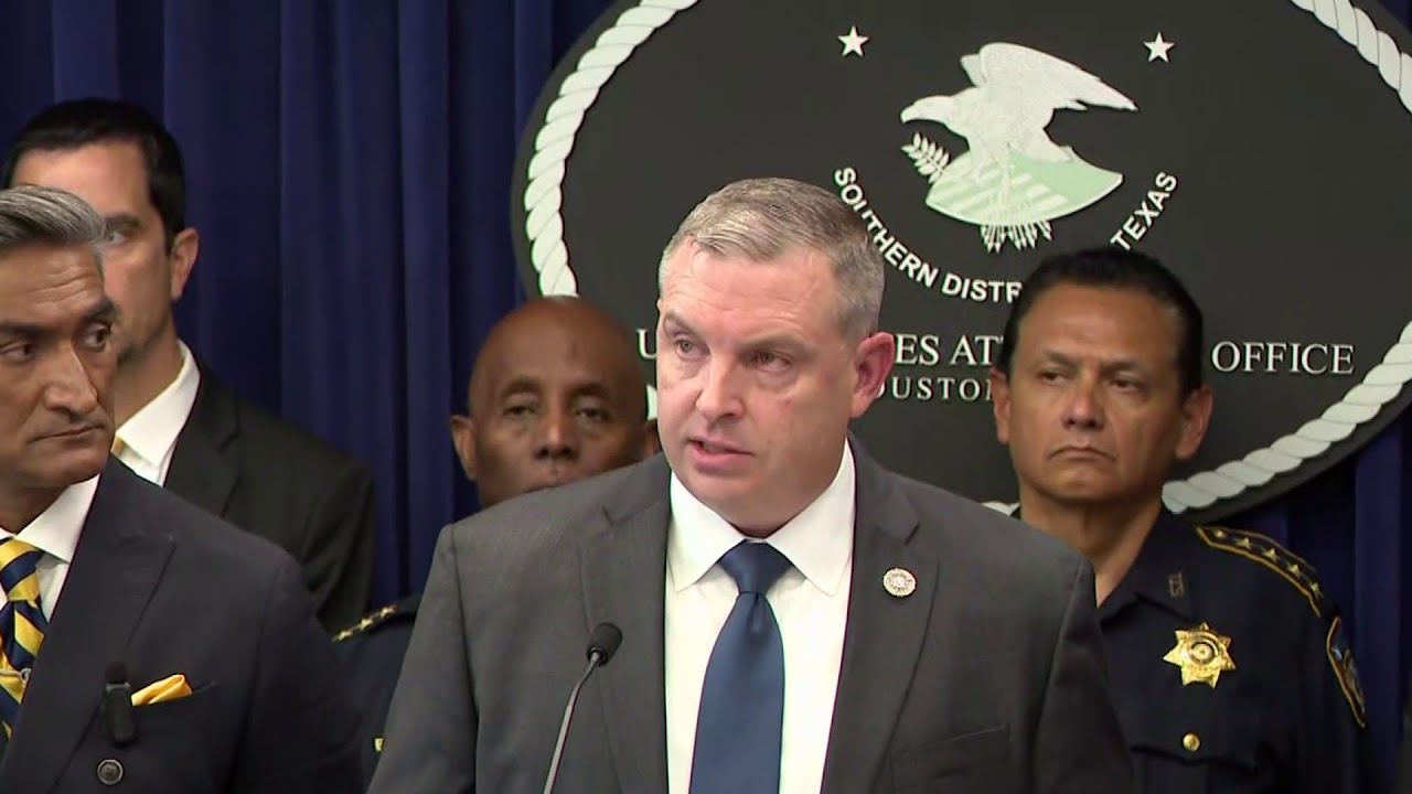 Sheldon ISD teacher among 17 arrested in FBI bust related to drug and gang activity in Houston area