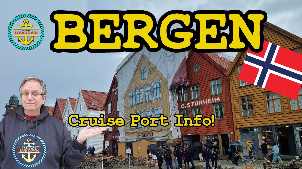 Bergen, Norway Cruise Port – What You Need to Know!