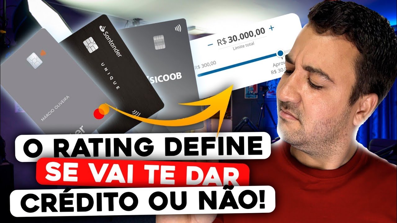 COMO MELHORAR O RATING BANC&Aacute;RIO DE GRA&Ccedil;A! SEU LIMITE VAI EXPLODIR EM AUMENTOS