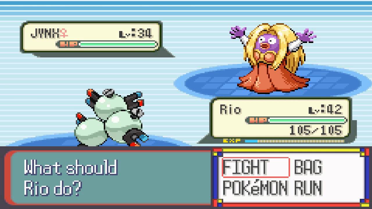 Pokemon Ruby Destiny: Reign Of Legends Part 43 - Sea And Cinnabar!