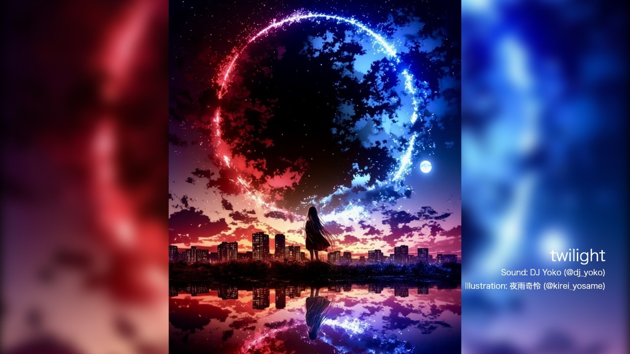 DJ Yoko - twilight | Dualism #0016