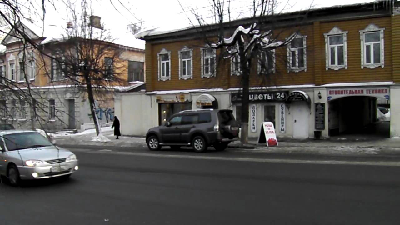 Владимир,Б Московская,67 №1