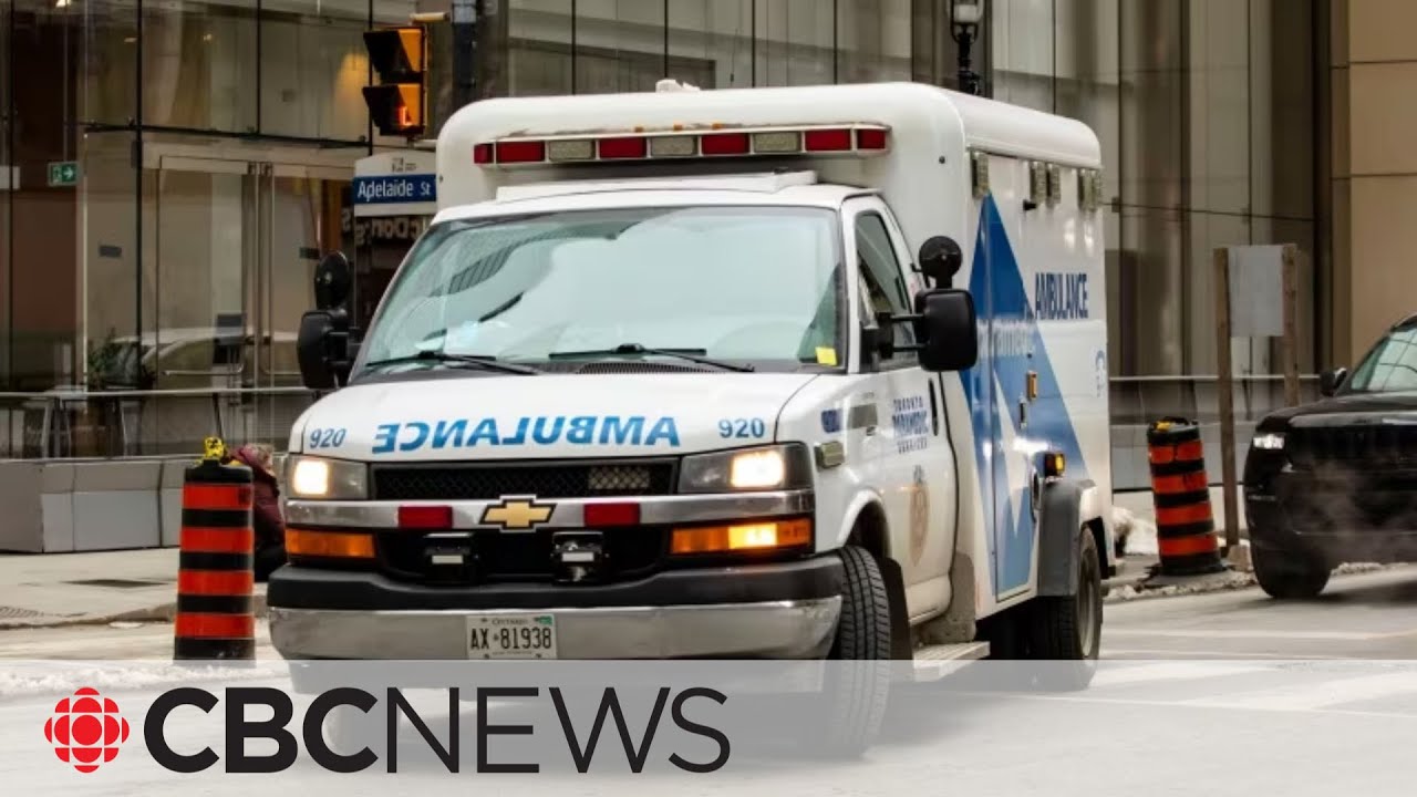 Toronto ambulance shortage leads union to issue code red due to longer wait times