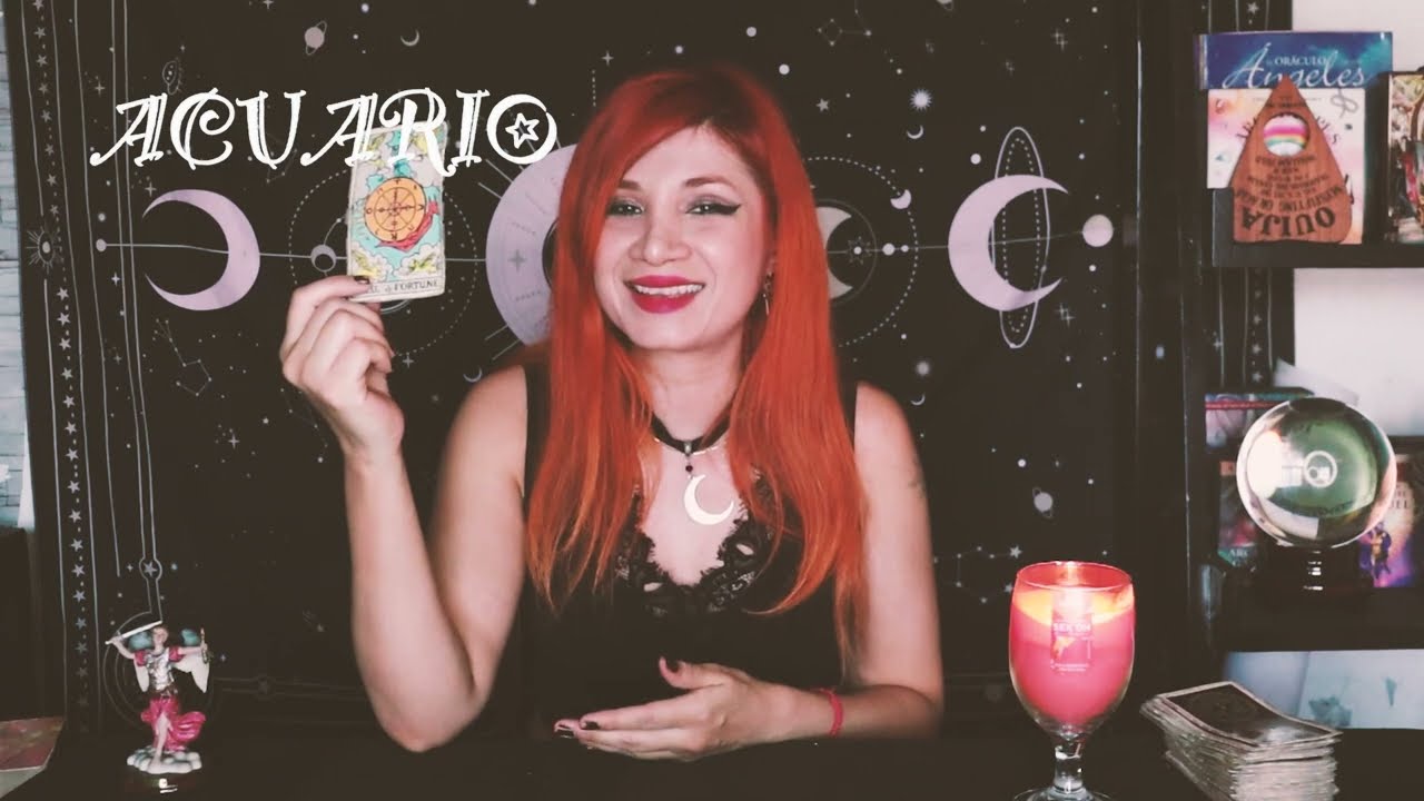 ♒️ACUARIO♒️ TUS DUDAS SE TERMINARÁN, YO LAS RESPONDO