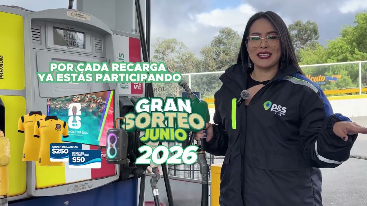 ⚽🔥 ¡La fiebre del Mundial llega a tu gasolinera de confianza! 🔥⚽