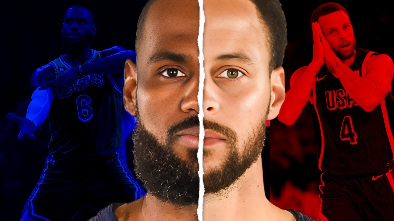 LeBron Was Better. Steph Was Greater.