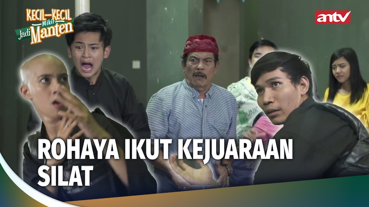 Cucu Babeh Uloh Bukan Kaleng-kaleng! | Kecil-Kecil Mikir Jadi Manten Eps 127 Full