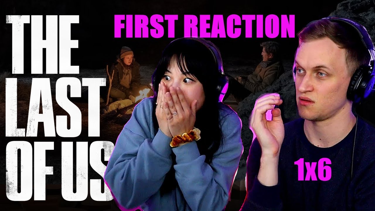 THE LAST OF US 1x6 