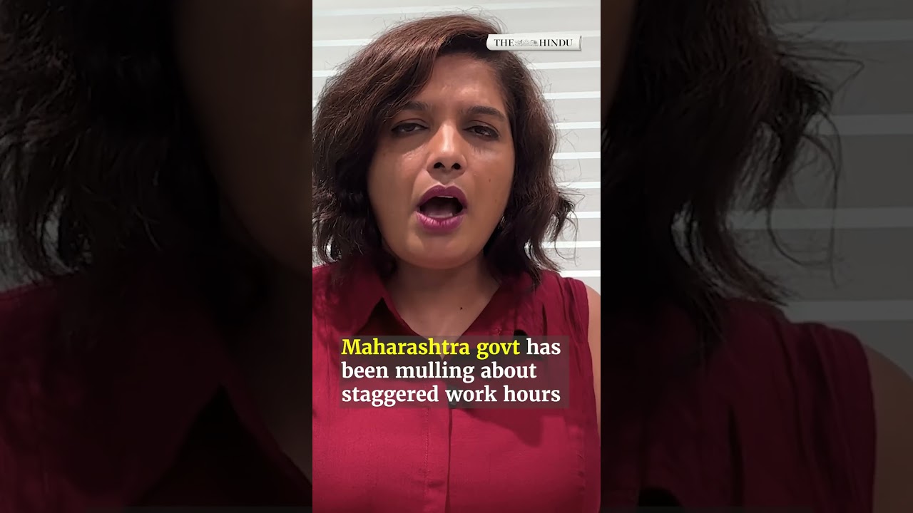 Why is Maharashtra government implementing a 'Come Early, Go Early' policy?