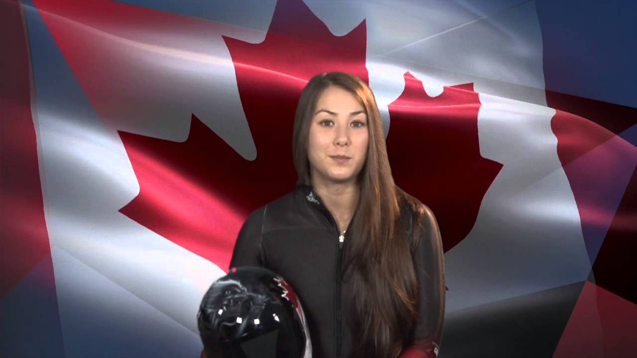 Athlete Profile: Jane Channell (CAN) | 2015 | FIBT Official