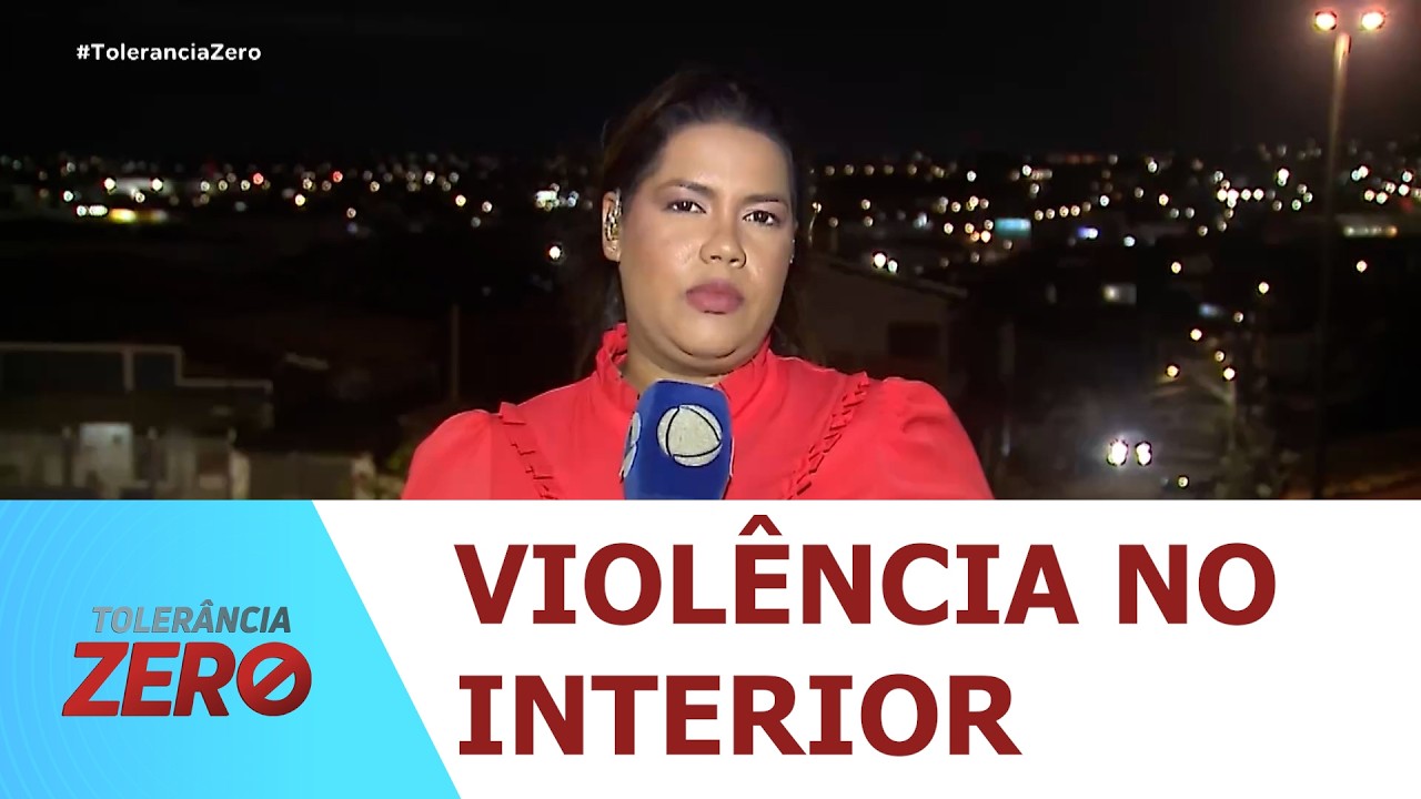 Homem é agredido com facão durante caminhada matinal em Riachão do Dantas - TZ