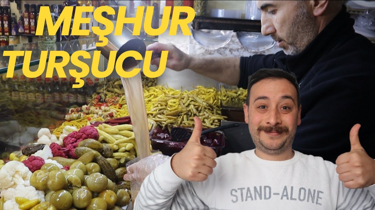 SOYDAN TURŞULARI ŞİFA DAĞITIYOR !!