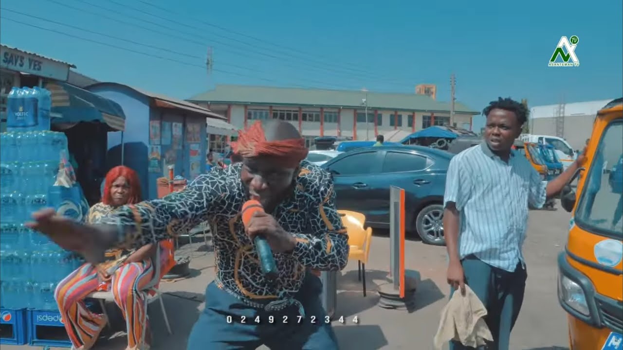 Akabenezar Da Messiah🙆🏽‍♂️ASEM MP3 NNIPA🫣😂Always welcome Trouble ft Kyekyeku|3940|confion|Shifo|