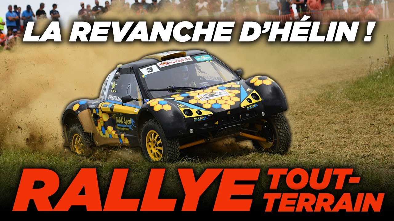 RALLYE TOUT-TERRAIN - Orthez Béarn ✅