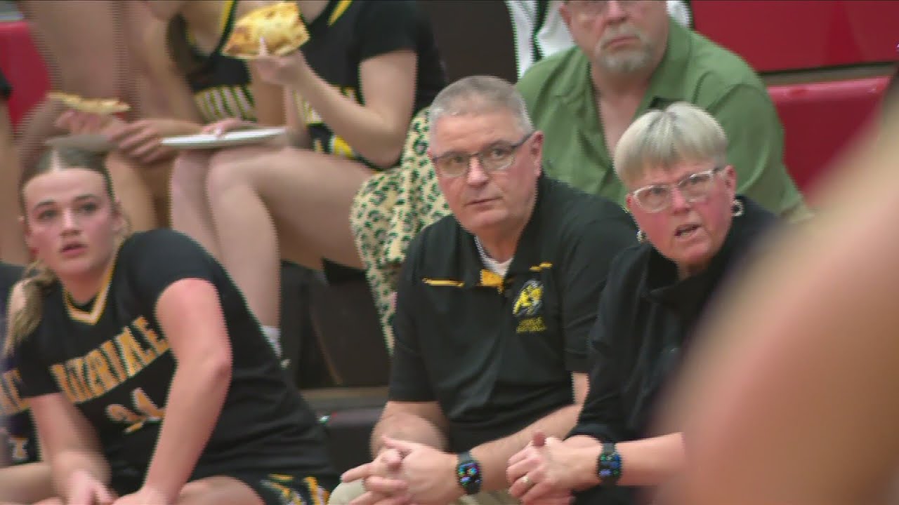 'Love and Basketball: Jay and Lori Hatch'