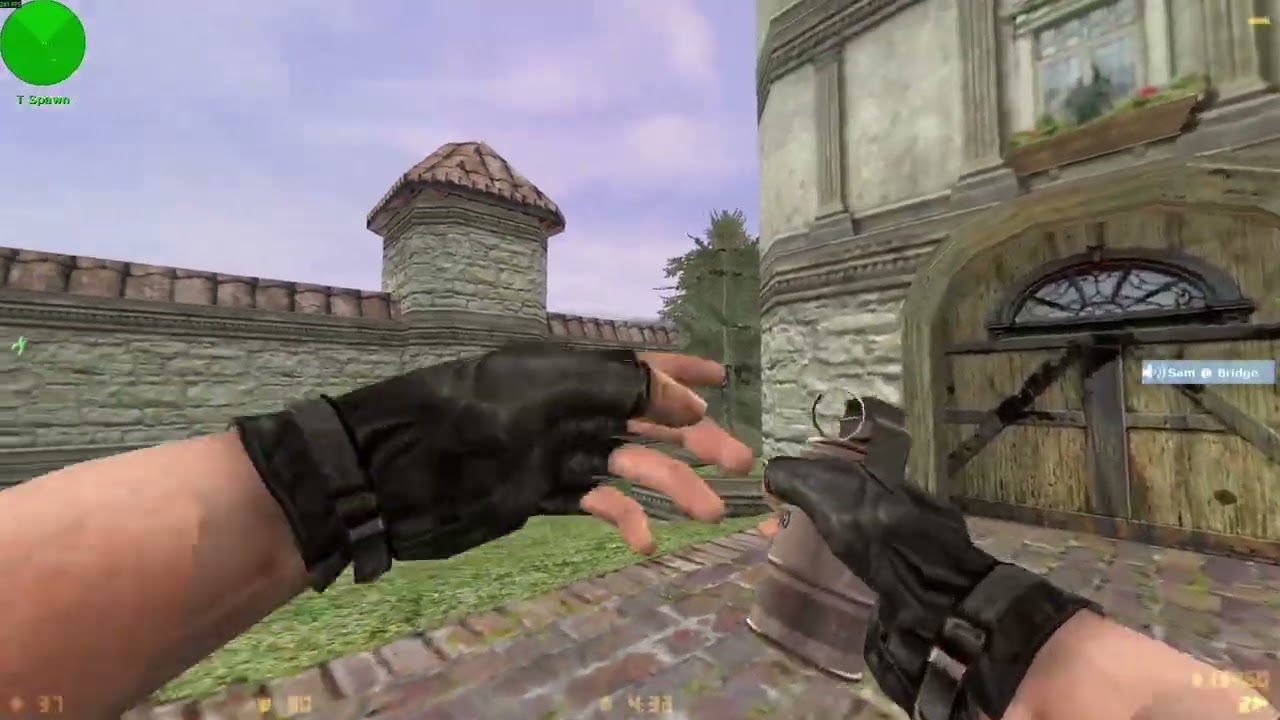 Counter-Strike: Condition Zero - Tour of Duty: Tides (Expert)