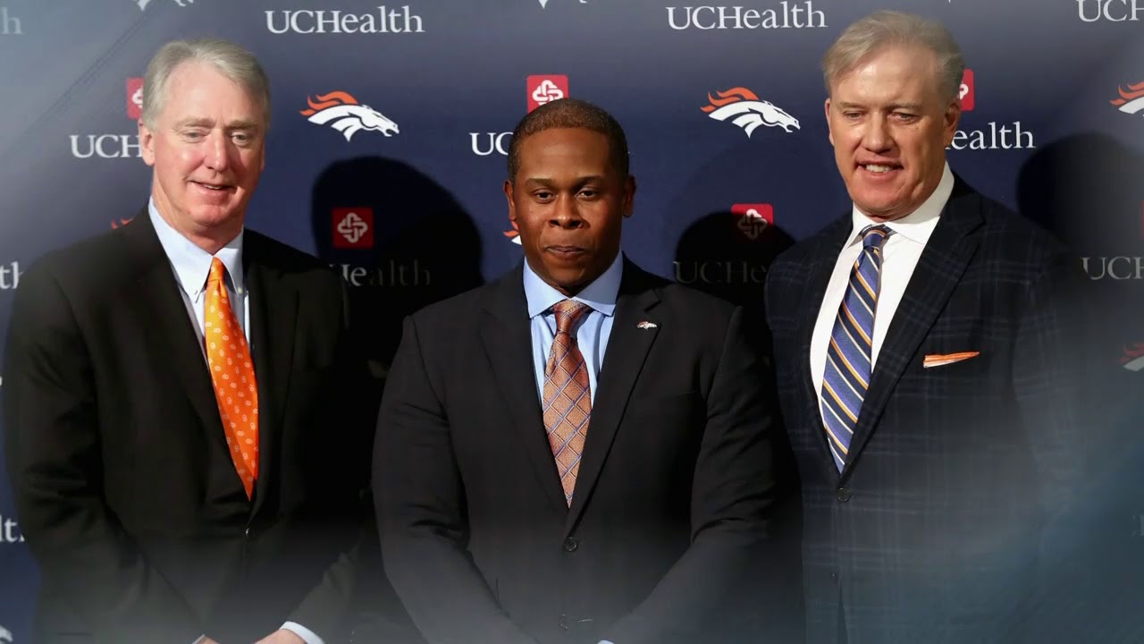 Who can fire President of the Denver Broncos Joe Ellis?