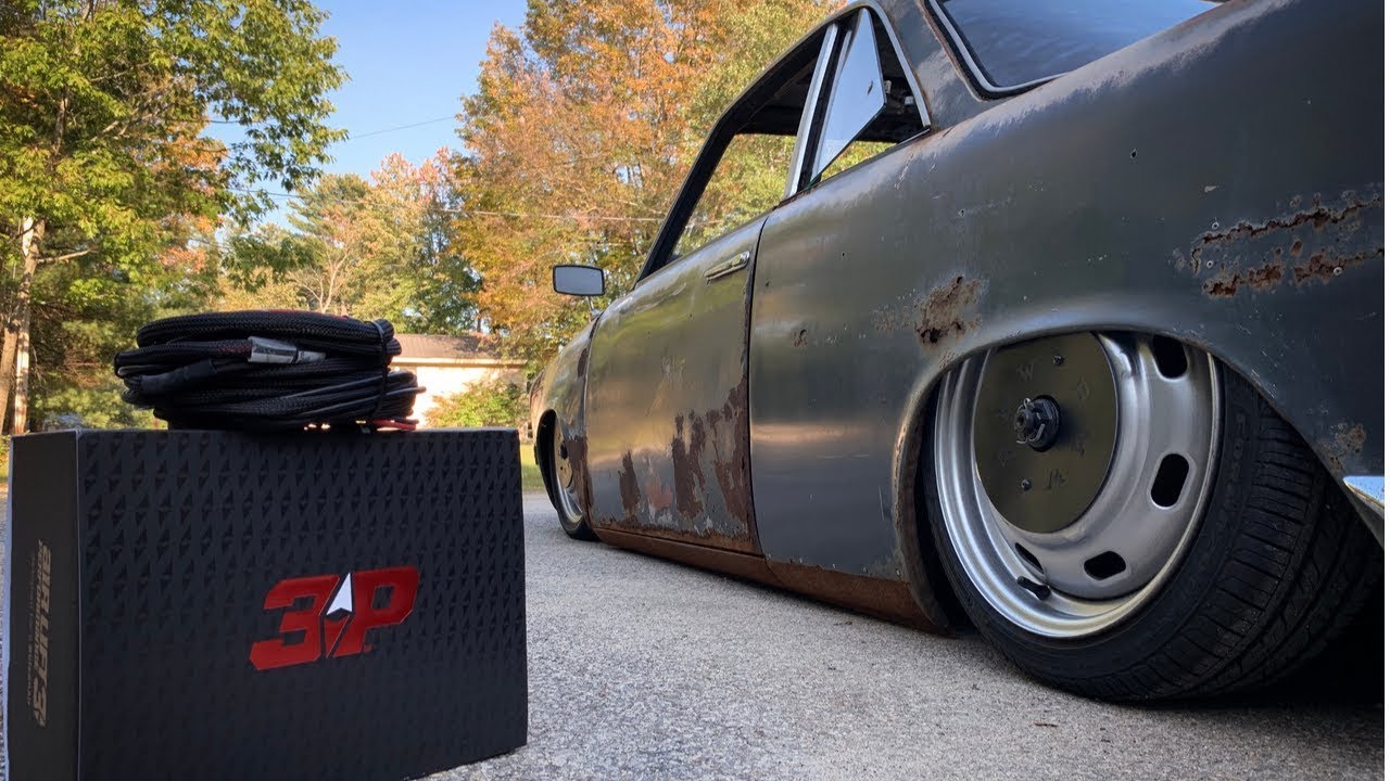 OCMD 2019 PREP | Air Lift 3P Install In The BMW 700