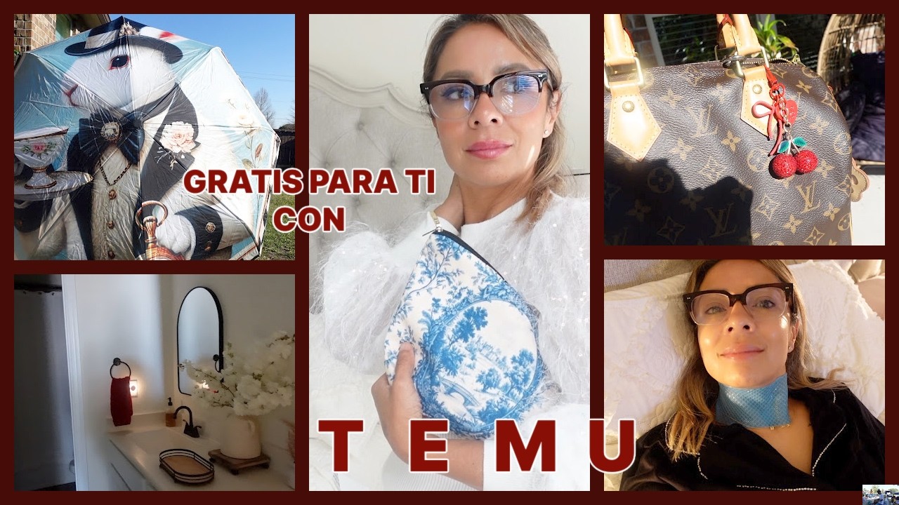 CORRAN PUEDEN LLEVARSELO GRATIS CON TEMU.. GRATISSS.