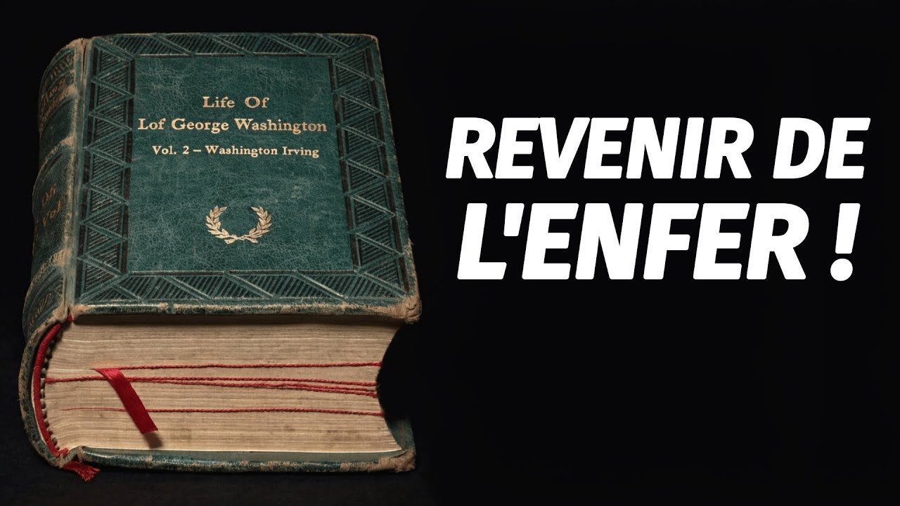 La Vie de George Washington Vol. 2 | Le Mode d'Emploi d'un Retour Impossible