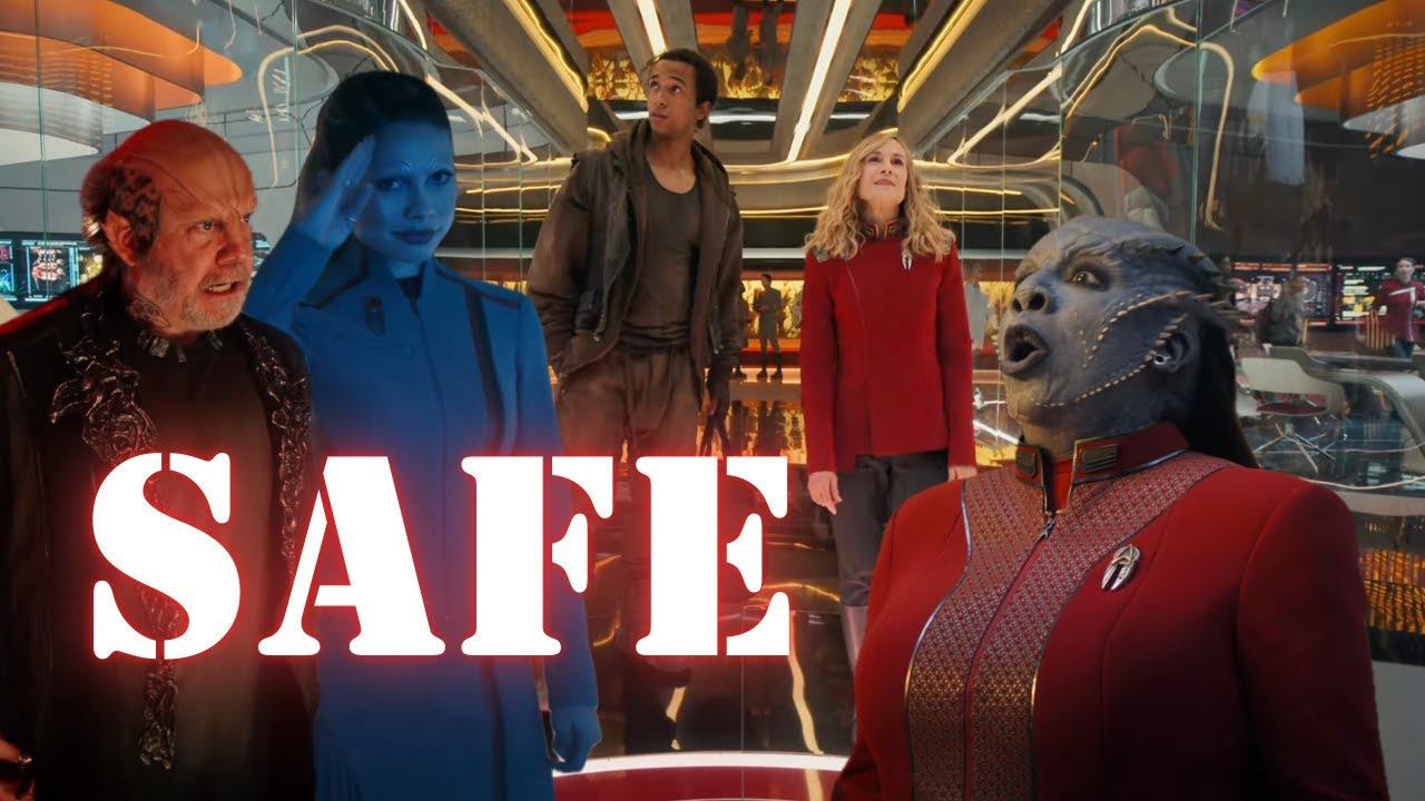 Star Trek: Academy! Pilot Review: Why Does EVERYONE Hate THIS 