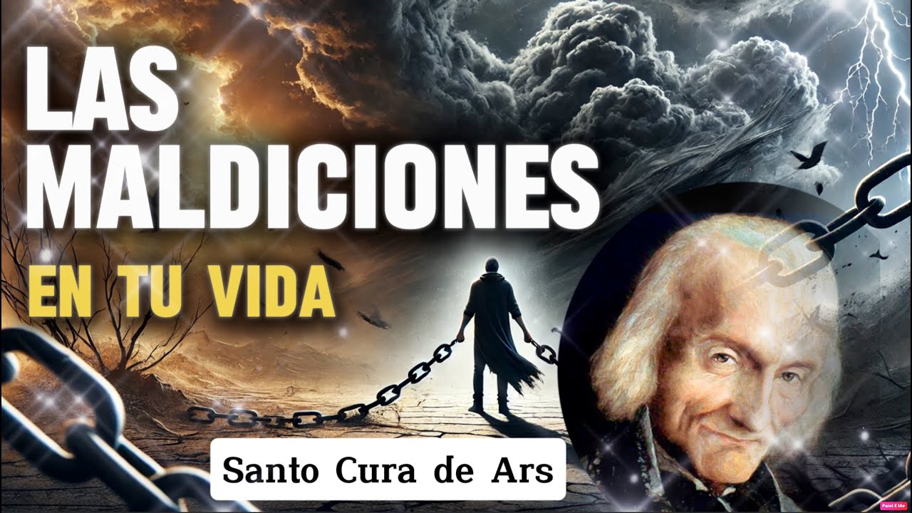 las maldiciones en la vida.