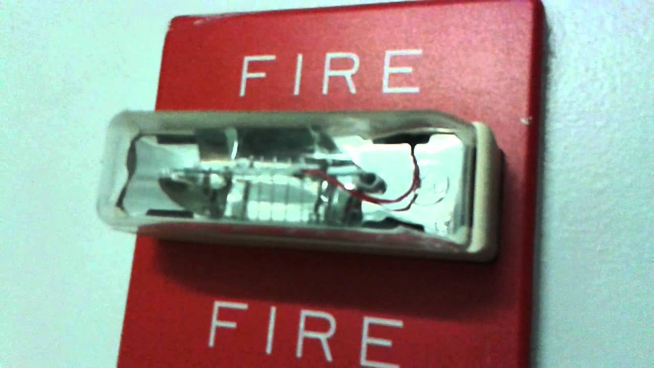 Sound Effect - Fire Alarm
