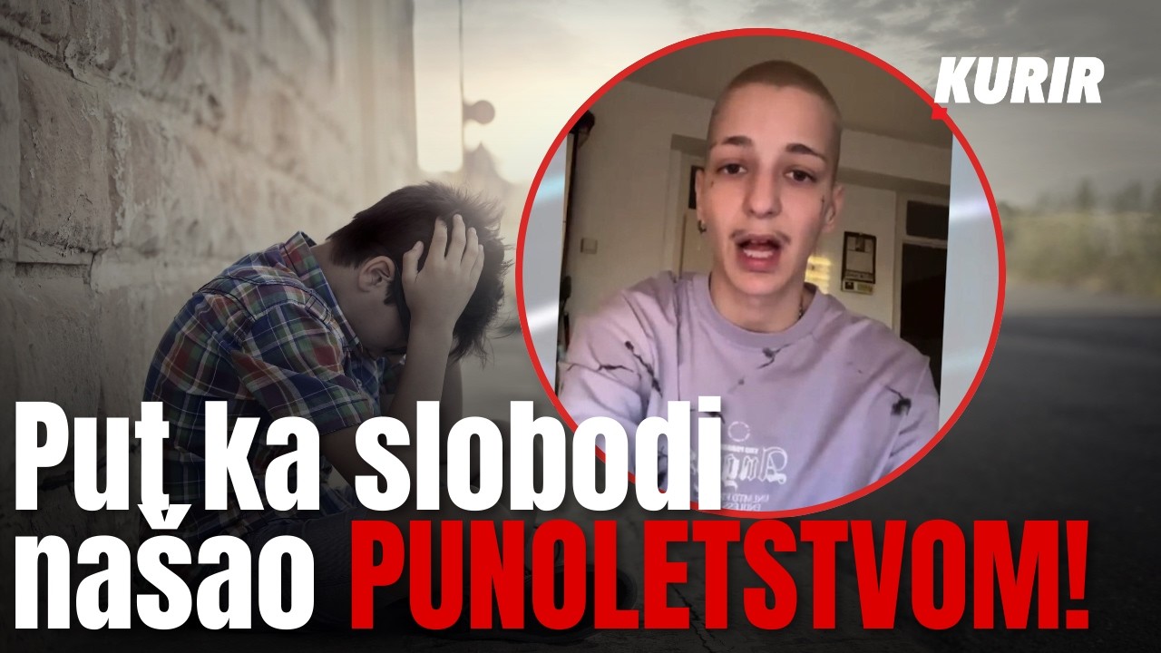 Potresna ispovest momka koji je usvojen: 
