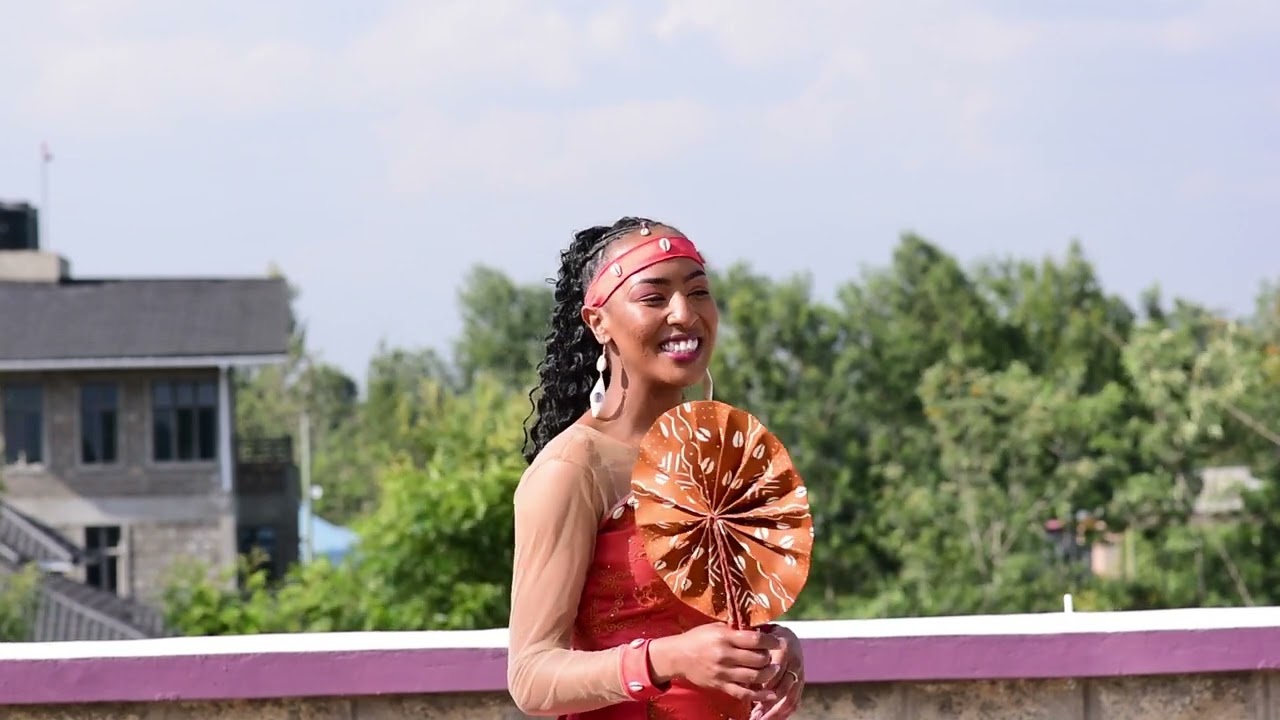 KIKUYU RURACIO CEREMONY - MUTHONI AND WACHIRA