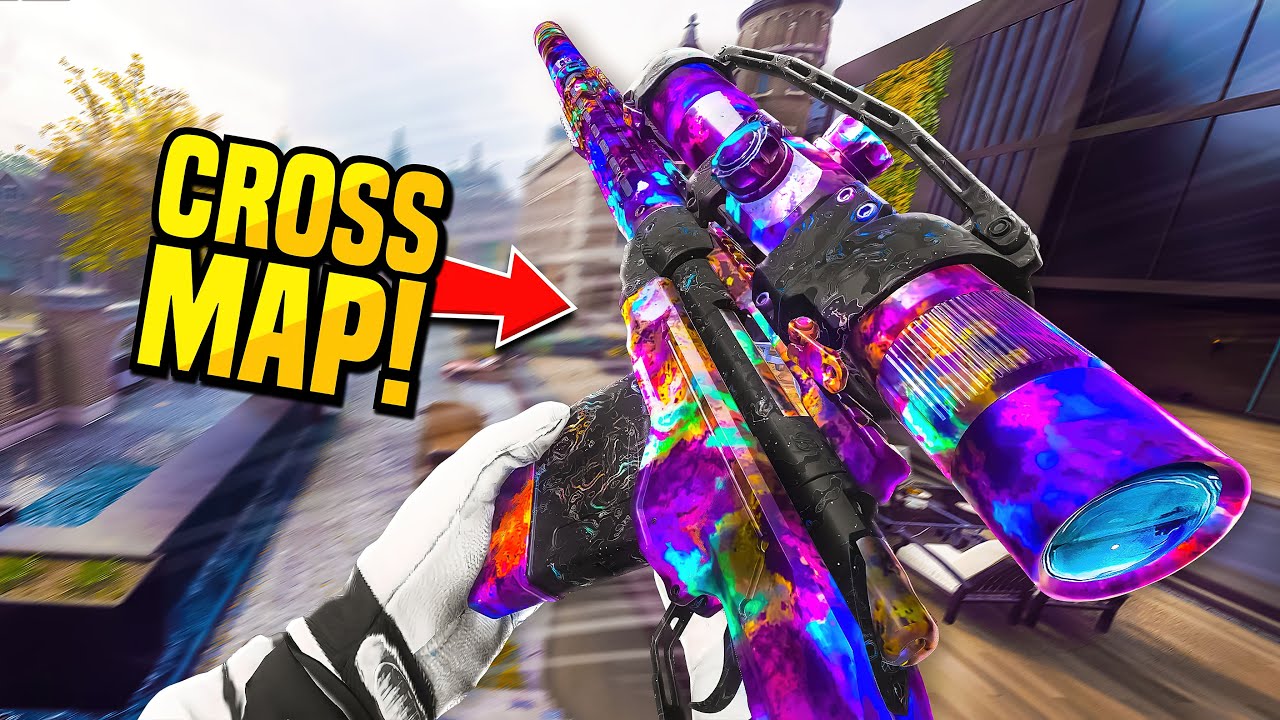 CROSS MAP TRICKSHOT! - Top 30 Best MW2 Trickshots (Compilation/Montage 2022) *NEW*