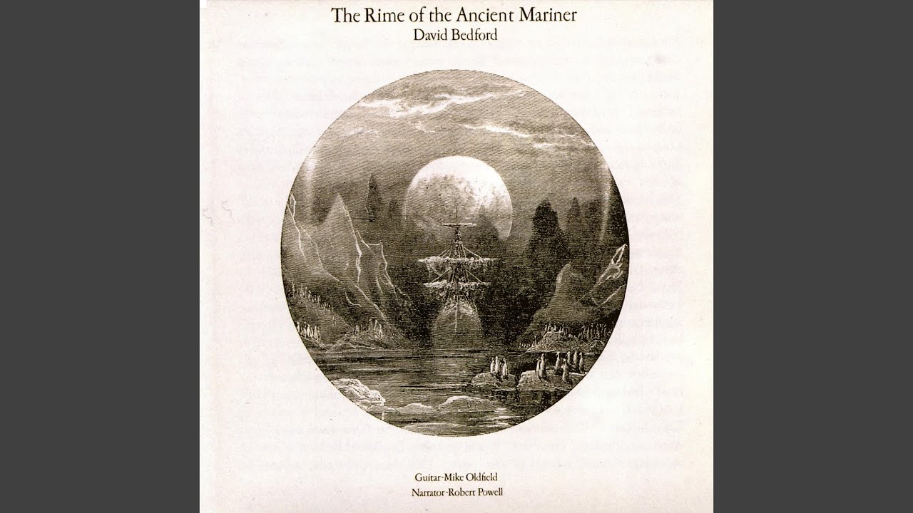 The Rime Of The Ancient Mariner Part One