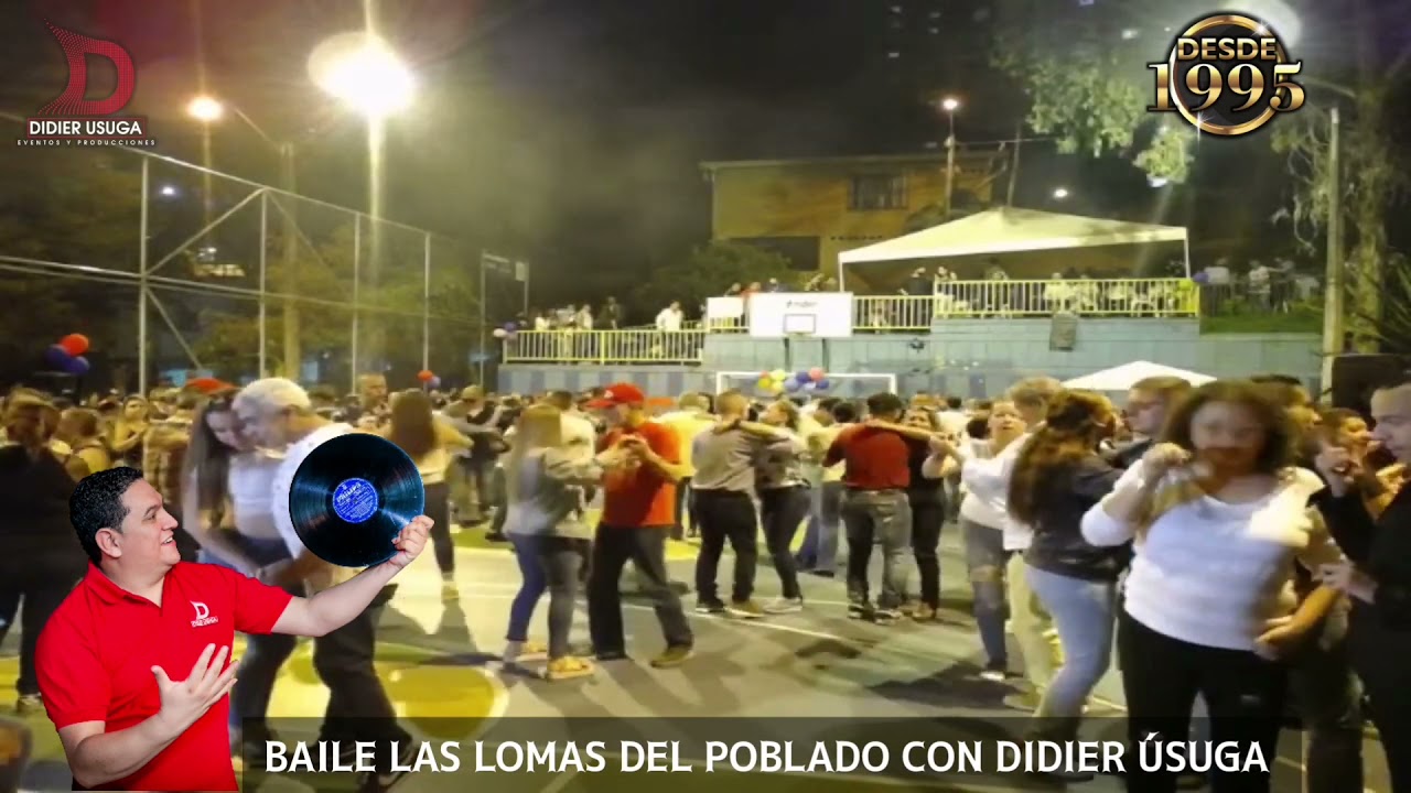 OJITOS LINDOS. Combo Los Charangueros. Canta: Darío Gil (Porro)