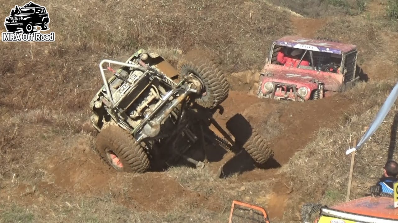 Campeonato Portugal Trial 4x4 Mação 2025 | Parte 1/4
