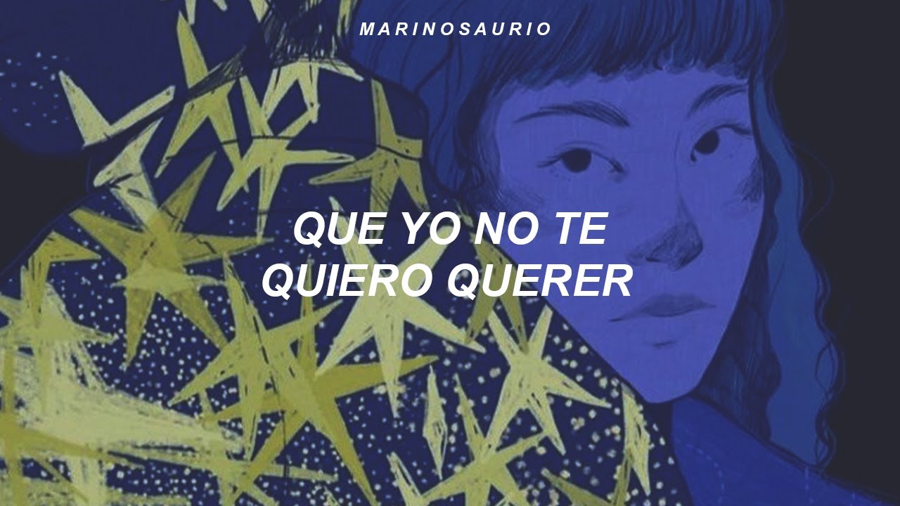 mafalda cardenal - vete a la luna (Letra)