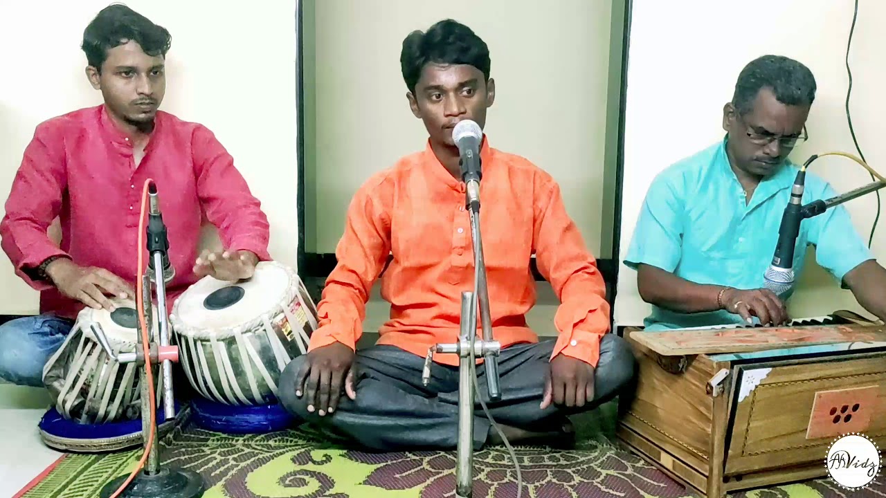 । सद्गुरु वाचूनी सापडे ना सोय । हेमंत गोडकर । संत तुकाराम महाराज ।