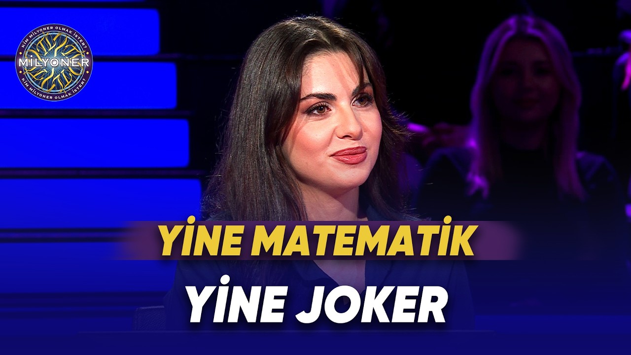 Hangisinin sonucu 384.426'ya eşittir? - Kim Milyoner Olmak İster? 1214. Bölüm