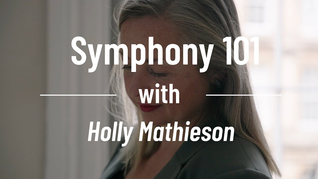 Symphony 101: Why does the conductor walk on and off stage at the end of a concert?