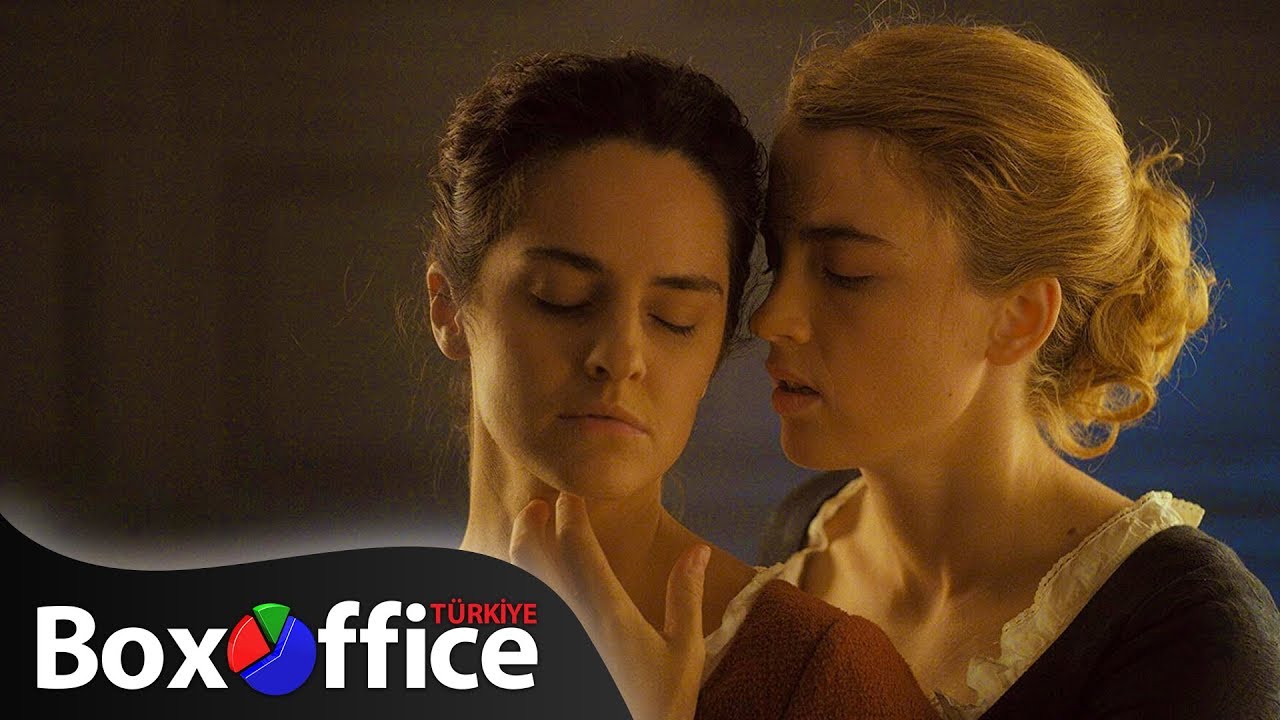 Alev Almış Bir Genç Kızın Portresi - Altyazılı Fragman