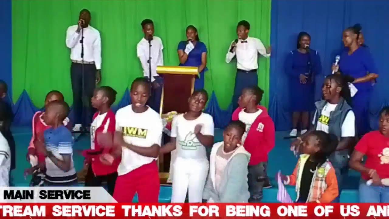 MAIN  SUNDAY|| PRAISE &WORSHIP || SERVICE || 08/02/2026