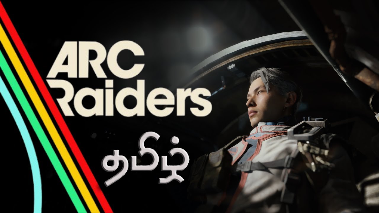 Arc Raiders Live with @PortalXD-Tamil @ggmonster07 