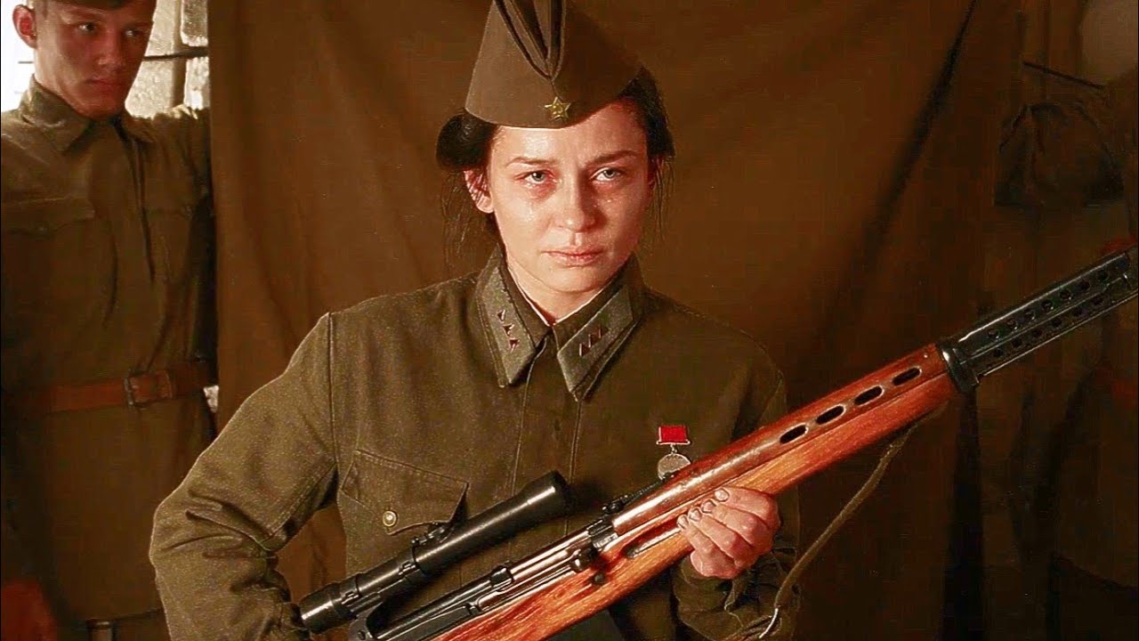 В 1941 году она была одним из самых смертоносных снайперов Второй мировой войны.
