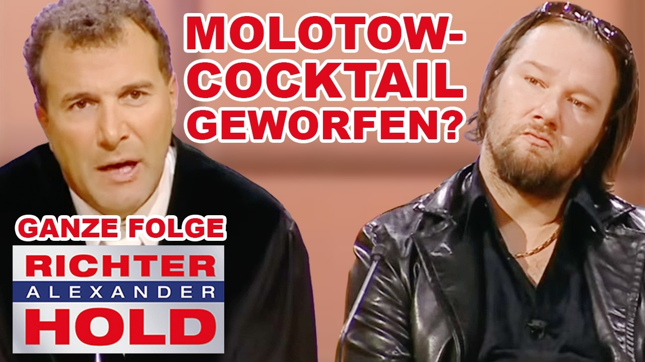 Feiger Brandanschlag! Wollte sich Puff-Inhaber rächen? |GANZE FOLGE| Richter Alexander Hold